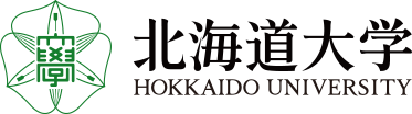 Hokkaido University logo