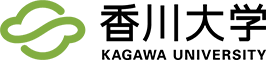Kagawa University logo