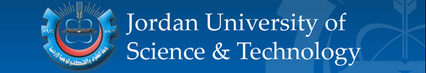 Jordan University of Science and Technology logo
