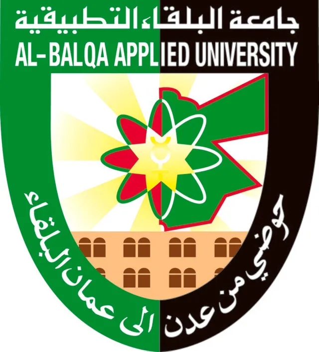 Al-Balqa Applied University logo