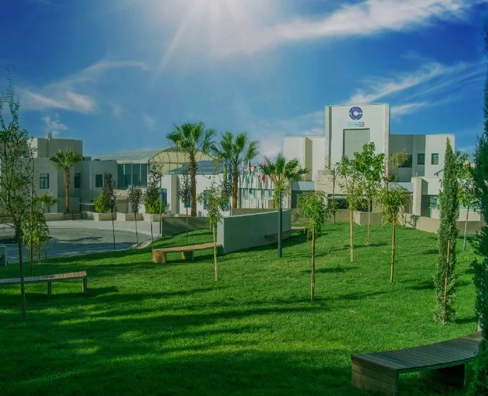 Princess Sumaya University for Technology — Institution photograph