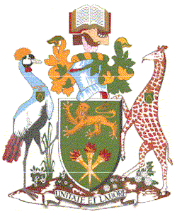 University of Nairobi logo