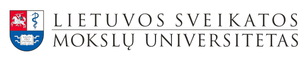 Lithuanian University of Health Sciences logo