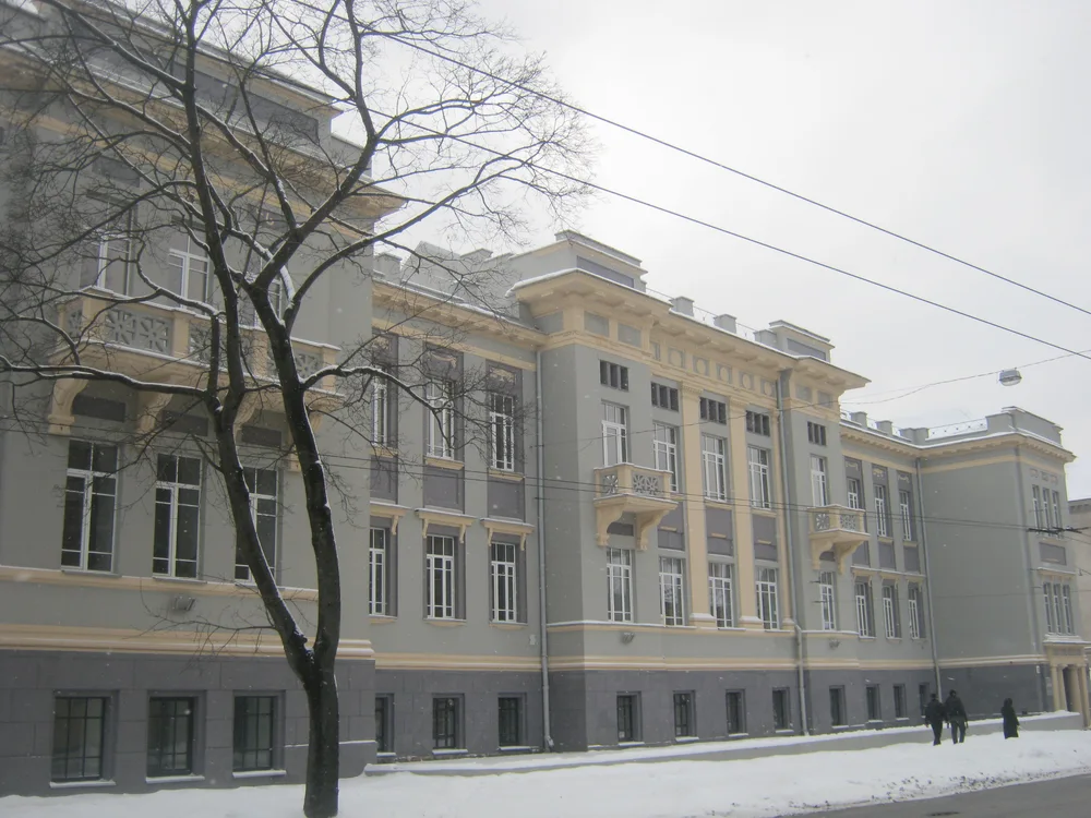 Vilnius Gediminas Technical University — Institution photograph
