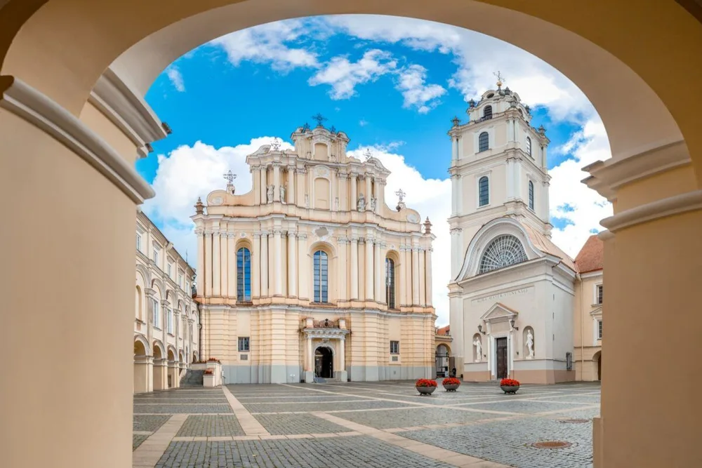 Vilnius University — Institution photograph