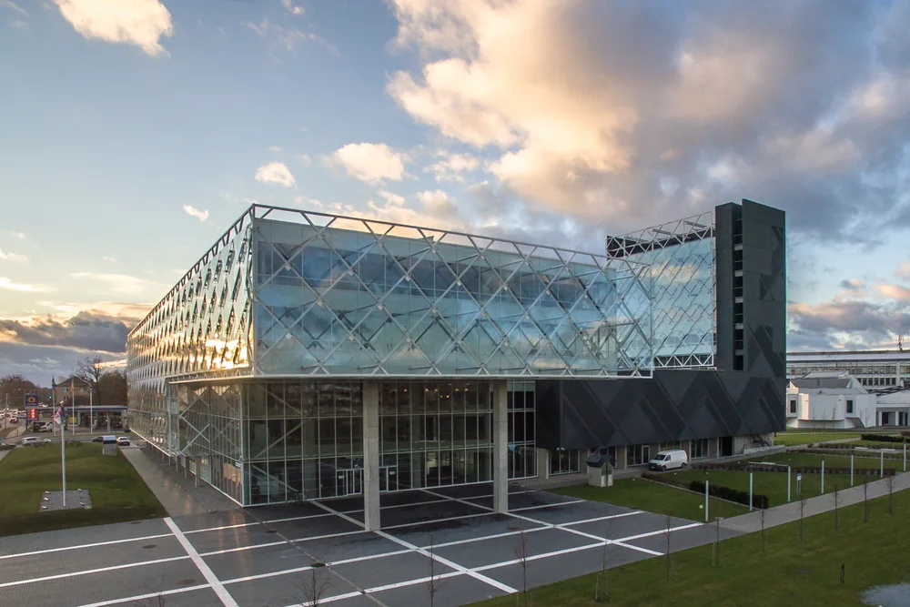 Kaunas University of Technology — Institution photograph