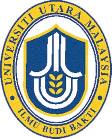 University Utara Malaysia (Northern University of Malaysia) logo
