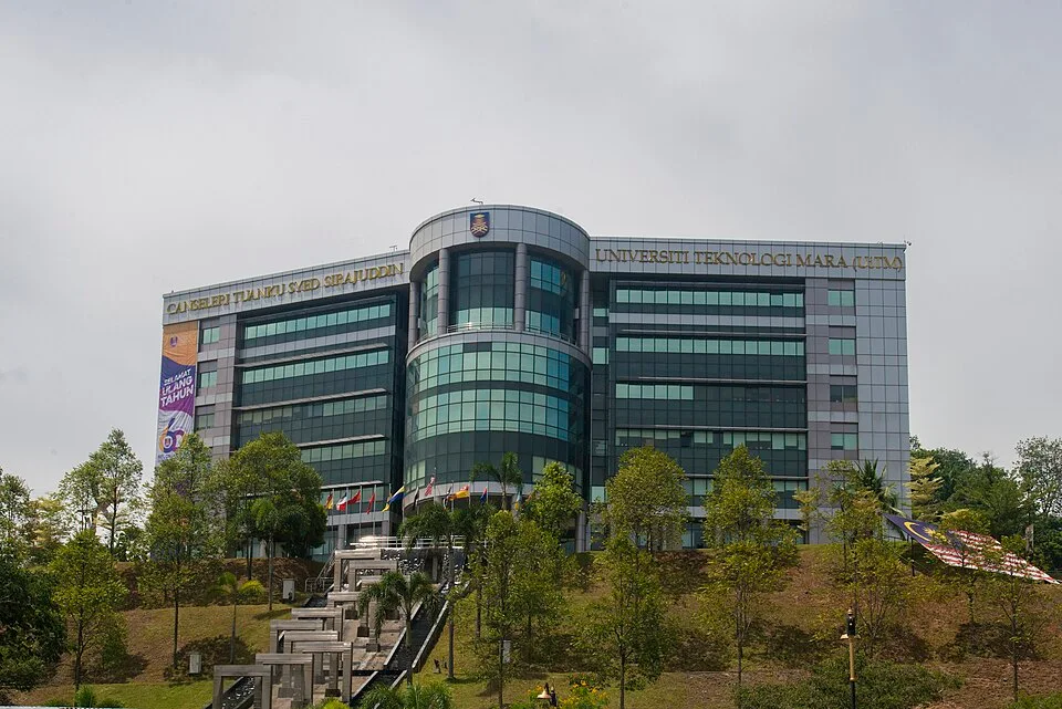 University of Technology MARA — Institution photograph