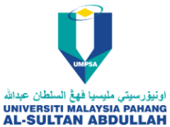 University Malaysia Pahang logo