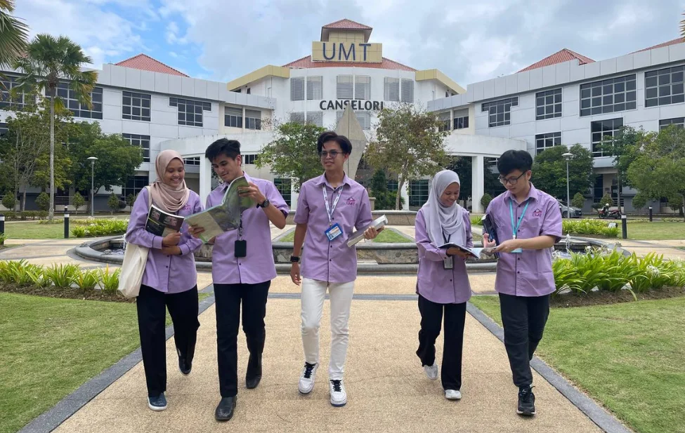 University Malaysia Terengganu — Institution photograph