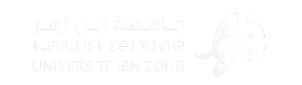 جامعة ابن زهر logo