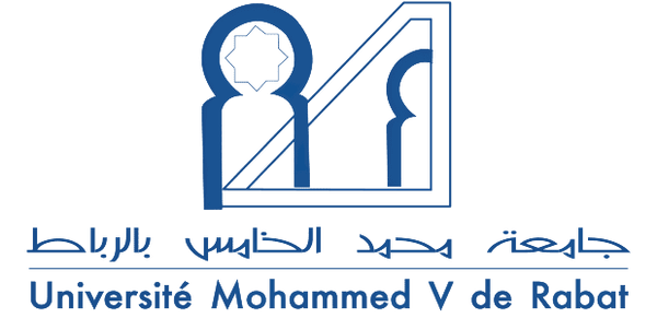 جامعة محمد الخامس logo
