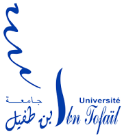 جامعة ابن طفيل logo