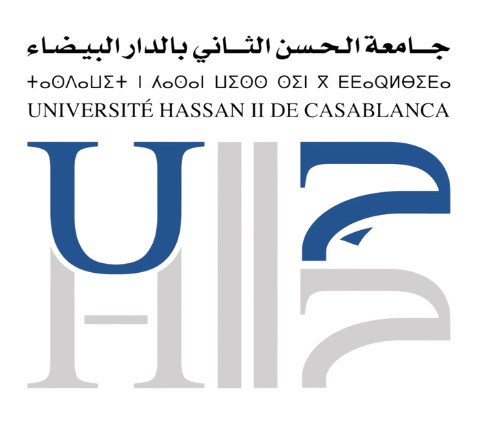 جامعة الحسن الثاني logo