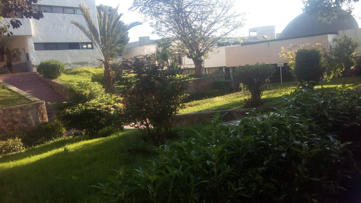 جامعة الحسن الثاني — Institution photograph