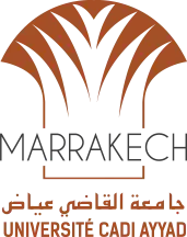 جامعة القاضي عياض logo