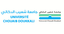 جامعة شعيب الدكالي logo