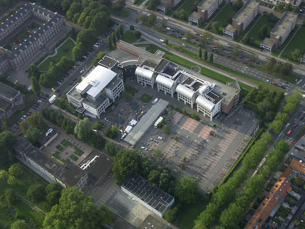NHTV Breda University of Applied Sciences — Institution photograph