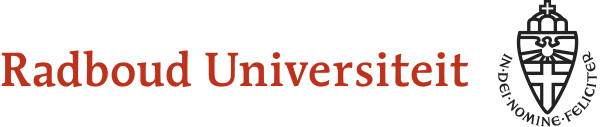 Radboud University Nijmegen logo