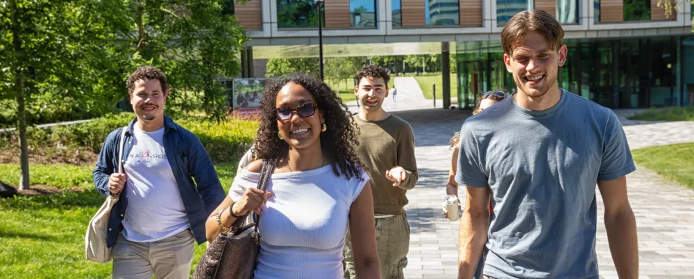 Radboud University Nijmegen — Institution photograph