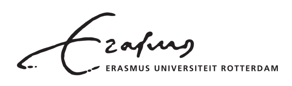 Erasmus Universiteit Rotterdam (Erasmus University Rotterdam) logo