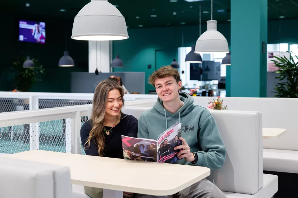 Fontys Hogescholen (Fontys University of Applied Sciences) — Institution photograph