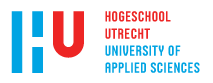 Hogeschool Utrecht (HU University of Applied Sciences Utrecht) logo