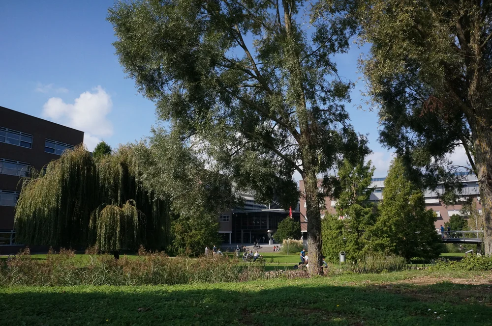 Hogeschool Zuyd (Zuyd University) — Institution photograph