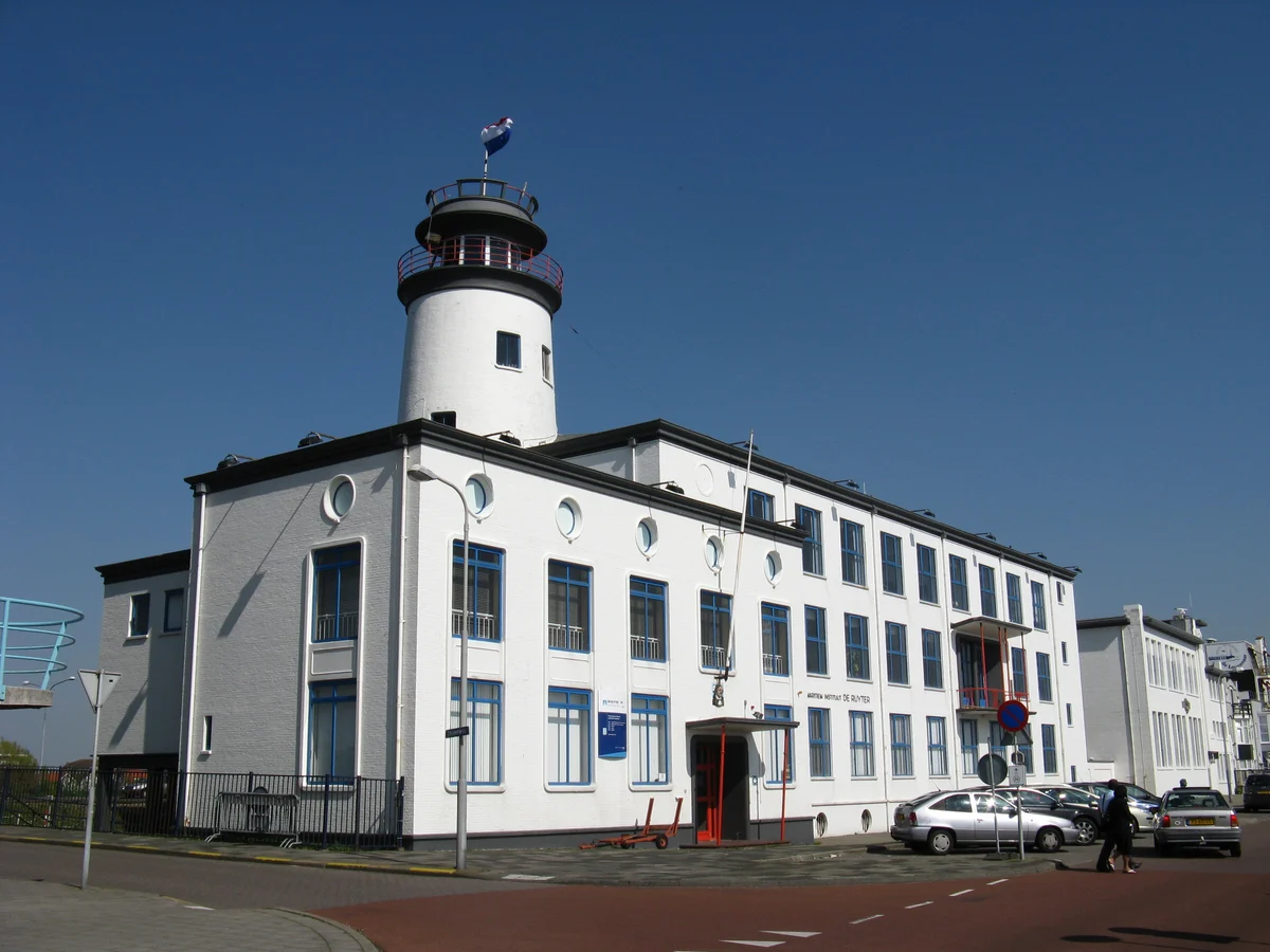 HZ University of Applied Sciences- Vlissingen — Institution photograph