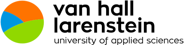 Van Hall Larenstein University of Applied Sciences logo