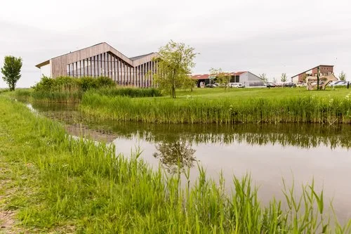 Van Hall Larenstein University of Applied Sciences — Institution photograph