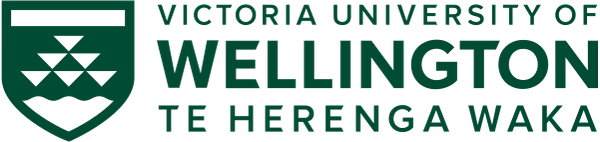 Victoria University of Wellington logo