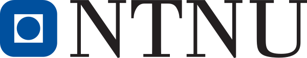 Norwegian University of The Science and Technology (NTNU) logo