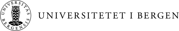 The University of Bergen logo