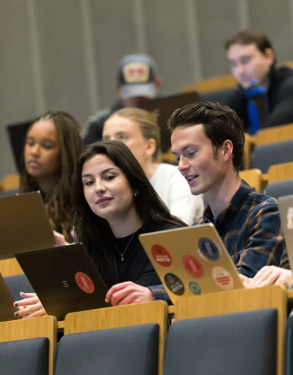 The University of Bergen — Institution photograph