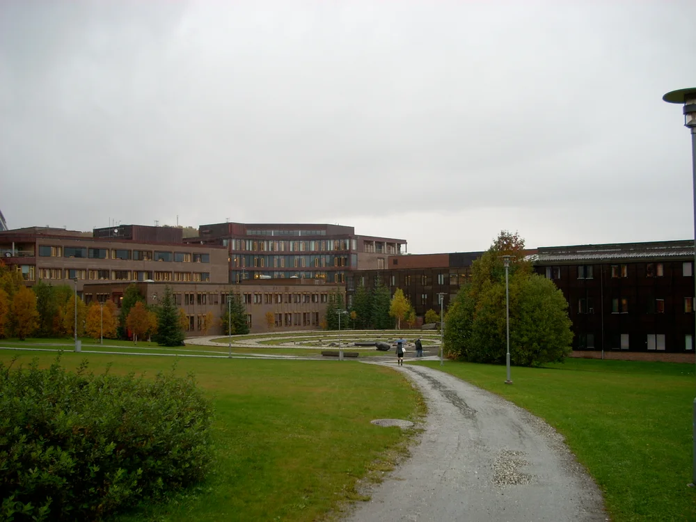UiT The Arctic University of Norway — Institution photograph