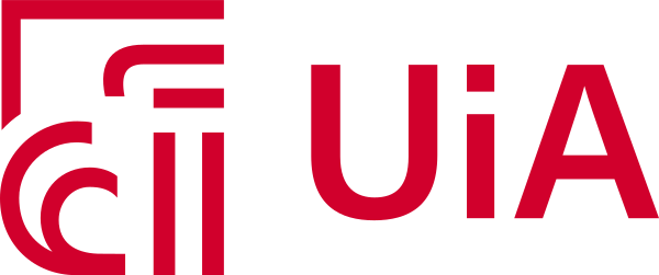 The University of Agder logo