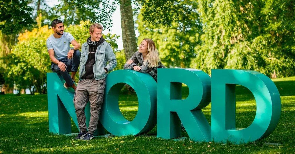Nord University — Institution photograph