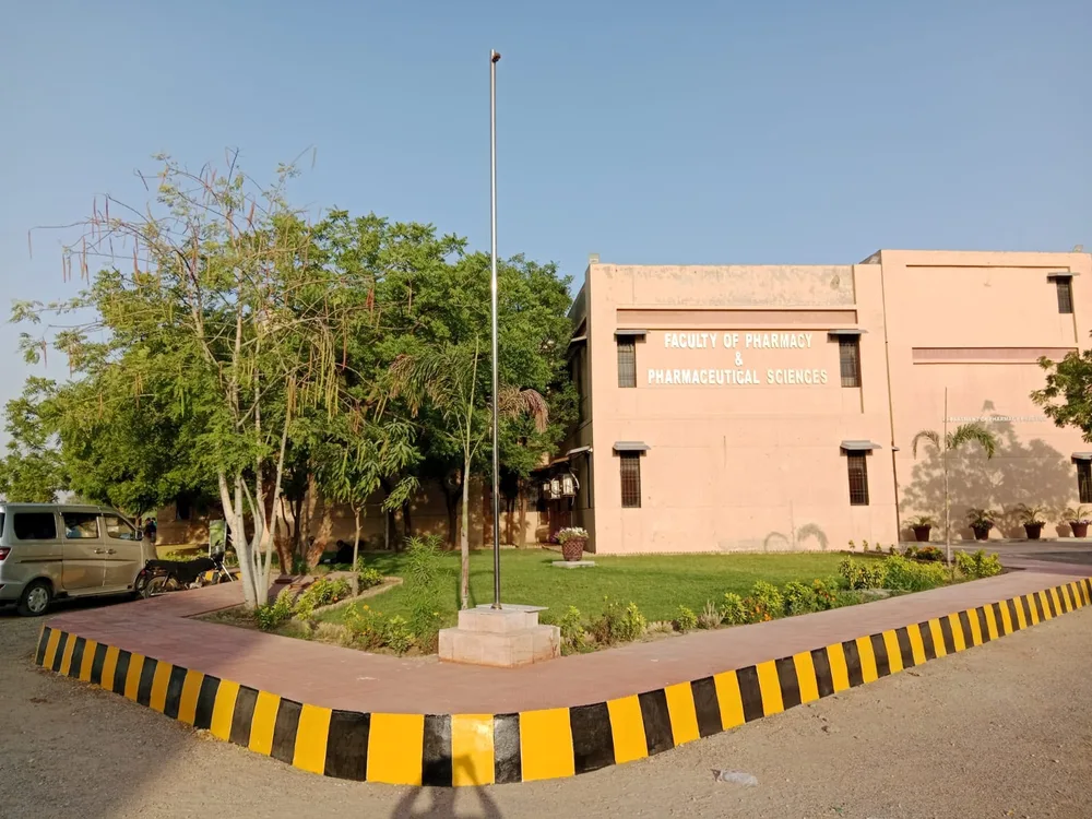 University of Karachi — Institution photograph