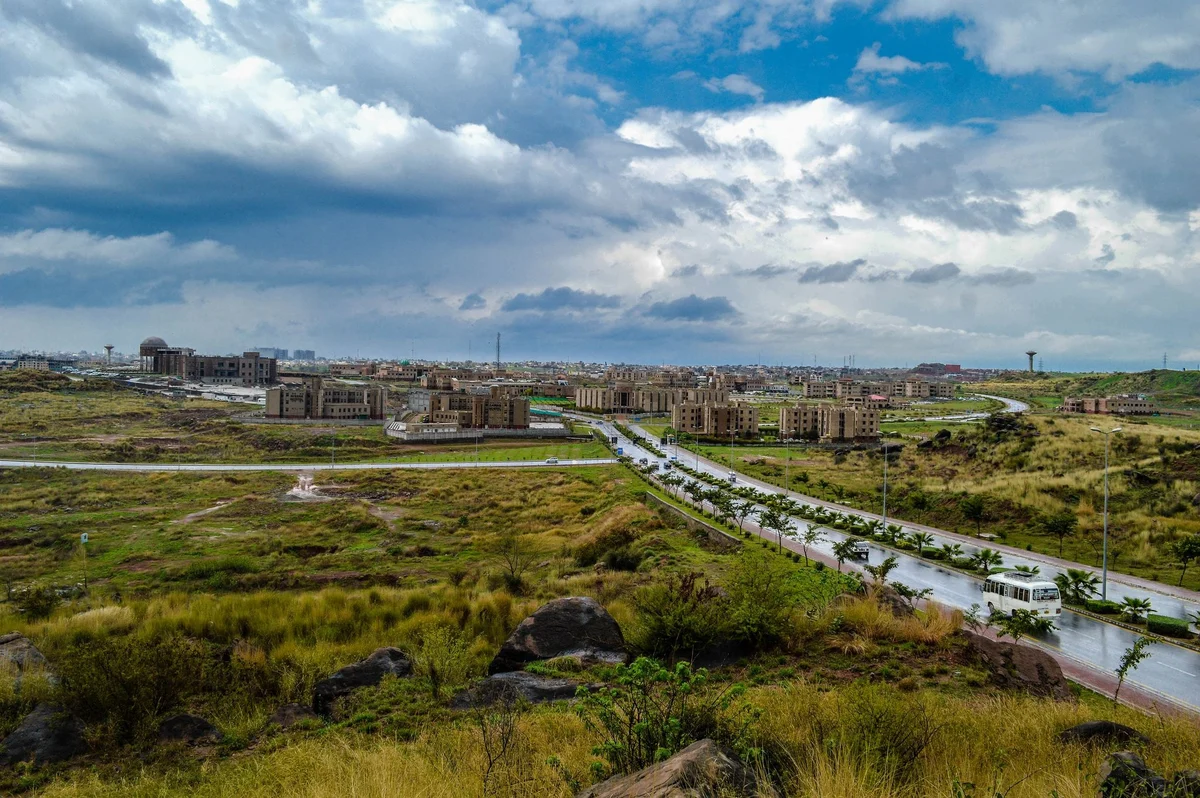 National University of Sciences and Technology — Institution photograph