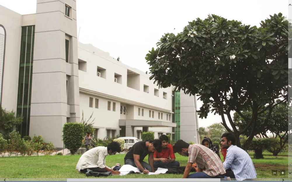 NED University of Engineering and Technology — Institution photograph