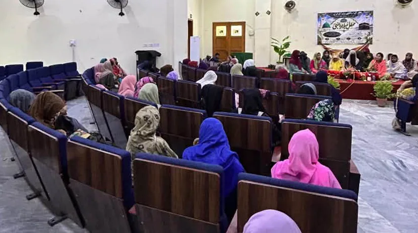 Shah Abdul Latif University — Institution photograph