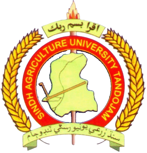 Sindh Agriculture University logo