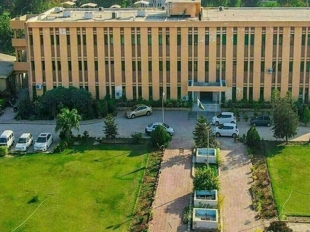 Sindh Agriculture University — Institution photograph