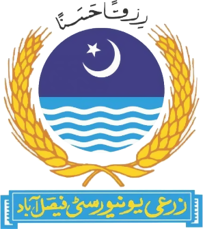 University of Agriculture, Faisalabad logo