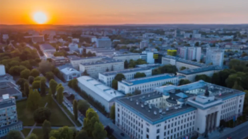 Akademia Górniczo-Hutnicza (AGH University of Science and Technology) — Institution photograph