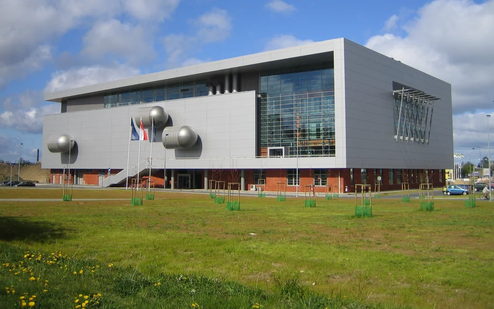 Uniwersytet Gdanski (University of Gdansk) — Institution photograph