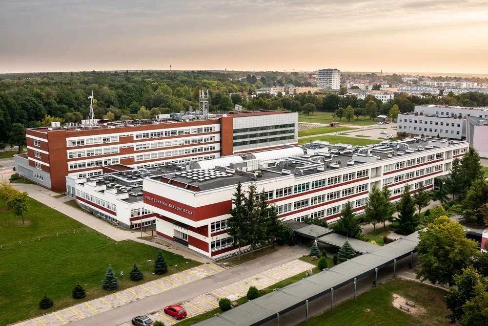 Politechnika Bialostocka (Bialystok Technical University) — Institution photograph