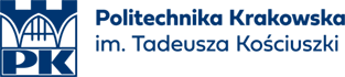 Politechnika Krakowska im. Tadeusza Kosciuszki (Cracow University of Technology) logo