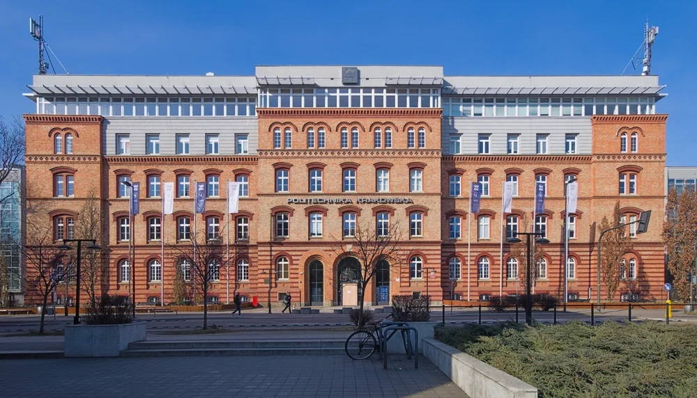 Politechnika Krakowska im. Tadeusza Kosciuszki (Cracow University of Technology) — Institution photograph